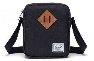 Herschel Heritage Crossbody New 2023 Black