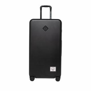 Herschel Heritage Hardshell Large Luggage Black 95l