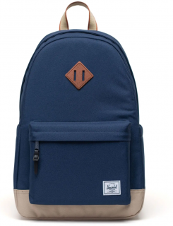 Herschel Heritage™ New 2023 - Black iris/Twill 24l