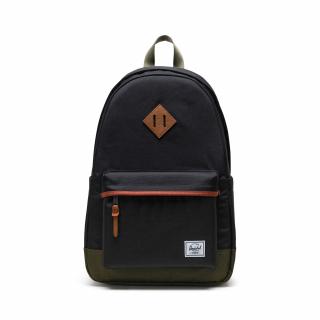 Herschel Heritage™ New 2023 - Black/Ivy Green/Chutney 24l