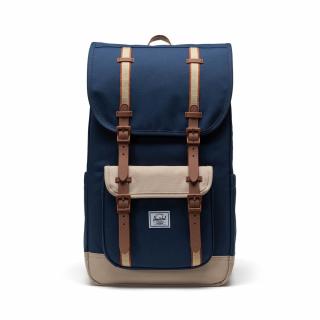 Herschel Herschel Little America™ Backpack Black Iris/Twill