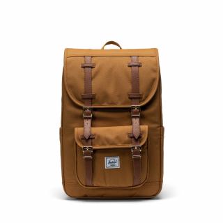 Herschel Herschel Little America™ Mid Backpack Bronze Brown