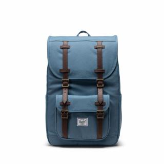 Herschel Herschel Little America™ Mid New - Steel Blue 21l