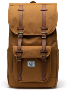 Herschel Herschel Little America™ New - Bronze Brown 30l