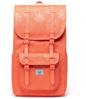 Herschel Herschel Little America™ New - Coral Floral Sun 30l