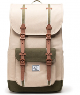 Herschel Herschel Little America™ Twill/Ivy Green 30l