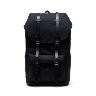 Herschel Little America Heavyweight Canvas - Black