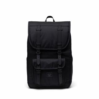 Herschel Little America™ Mid New 2023 - Backpack Black Tonal 21l