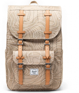 Herschel Little America™ Mid NeW - Twill Topography 21l