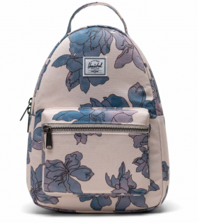 Herschel Nova™ Mini - Moonbeam Floral Waves 9l