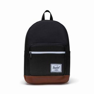 Herschel Pop Quiz Backpack Black/Tan 25l