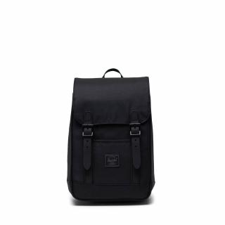 Herschel Retreat™ Mini New 2023 - Black Tonal 12,5l