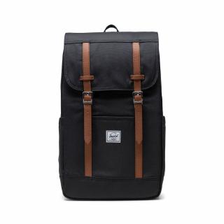 Herschel Retreat™ New 2023 - Black 23l