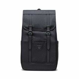 Herschel Retreat™ New 2023 - Black Tonal 23l