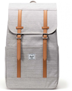 Herschel Retreat™ New 2023 - Light Grey 23l