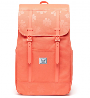 Herschel Retreat™ New - Coral Floral Sun 23l