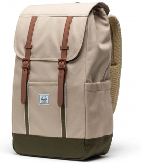 Herschel Retreat™ New - Twill/Ivy Green 23l