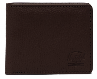 Herschel Roy Wallet Vegan Leather Chicory Coffee