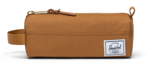 Herschel Settlement Pencil Case New - Bronze Brown