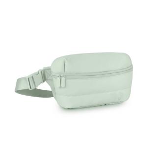 Heys Puffer Waist Bag Sage Green