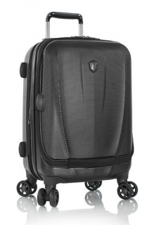 Heys Vantage Smart Luggage S Black