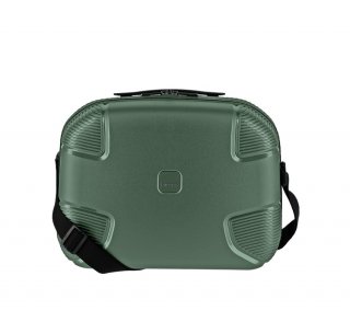 IMPACKT IP1 Beauty case Deep sea green