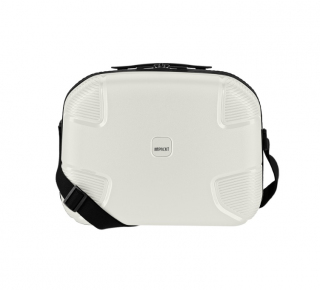 IMPACKT IP1 Beauty case Polar white