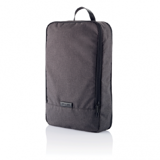 Kompresní cestovní organizér do kufru nebo batohu, XD Design, šedý, P760.061