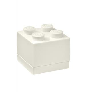 LEGO Mini Box 46 x 46 x 43 biely