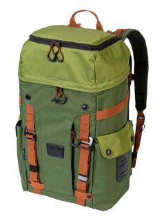 Meatfly Batoh Scintilla - Olive/Forest Green - 26 L