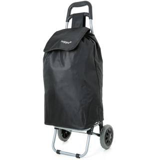 Nákupní taška na kolečkách HOPPA ST-40 - čierna