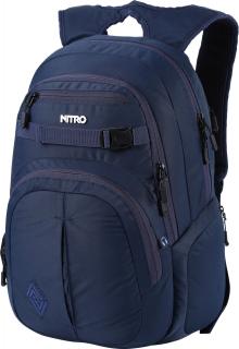 Nitro batoh CHASE night sky 35l