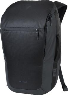 Nitro batoh NIKURO TRAVELER black out 32l