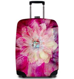 Obal na kufor REAbags® 9043 Bohemian Rose