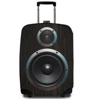 Obal na kufor REAbags® 9053 Boombox