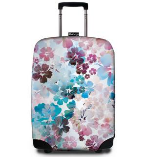 Obal na kufor REAbags® 9056 Beach Flowers