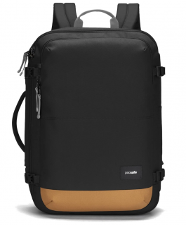 Pacsafe batoh GO CARRY ON 34L jet black