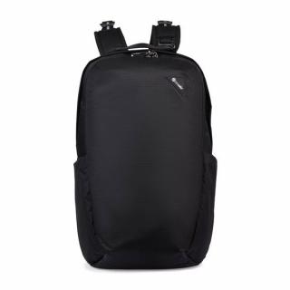 PACSAFE batoh VIBE 25L BACKPACK jet black