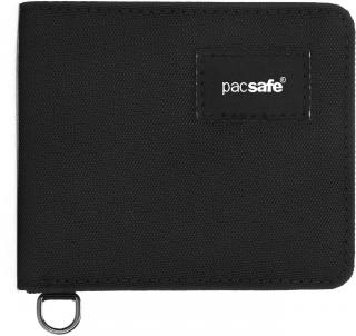 Pacsafe Peňaženka RFIDSAFE BIFOLD WALLET black