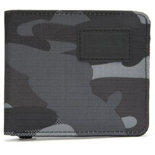 PACSAFE peňaženka RFIDSAFE BIFOLD WALLET camo