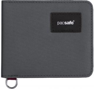 Pacsafe Peňaženka RFIDSAFE BIFOLD WALLET slate