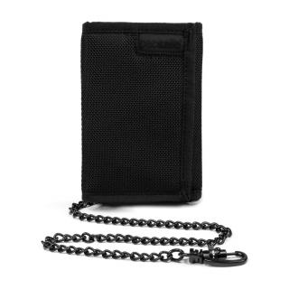 PACSAFE peňaženka RFIDSAFE Z50 TRIFOLD WALLET black