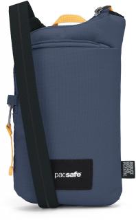 Pacsafe taška GO TECH CROSS BODY coastal blue