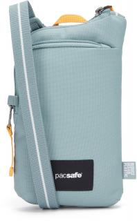 Pacsafe taška GO TECH CROSS BODY fresh mint