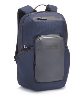 Porsche Design batoh Urban Eco Backpack S blue