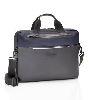 Porsche Design taška Urban Eco Briefcase M blue