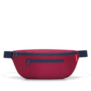 Reisenthel Beltbag M Dark Ruby