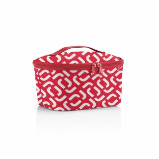 Reisenthel Coolerbag S Pocket Signature Red