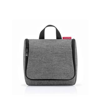 Reisenthel Toiletbag Twist Silver