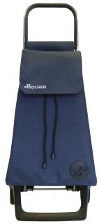 Rolser Baby MF Joy-1800 nákupná taška na kolieskach Barva: tmavě modrá